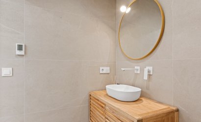 Herverkoop - Villa -
Torrevieja - El Chaparral