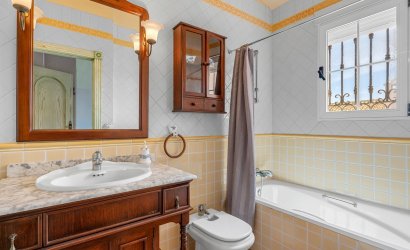 Herverkoop - Villa -
Torrevieja - La Mata