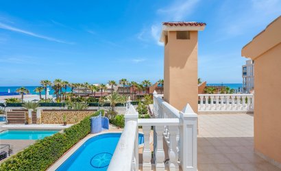 Herverkoop - Villa -
Torrevieja - La Mata