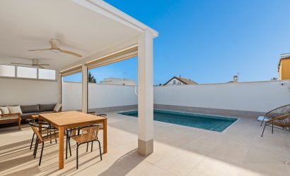 Herverkoop - Villa -
Torrevieja - El Chaparral