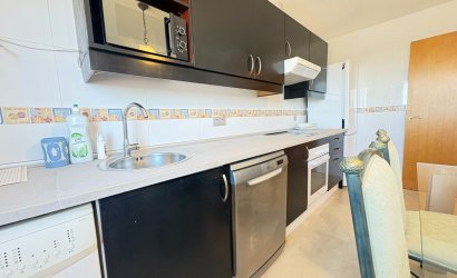 Herverkoop - Apartment -
Sucina