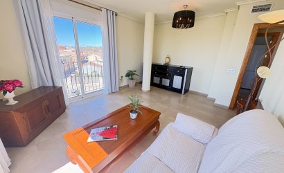 Herverkoop - Apartment -
Sucina