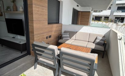 Herverkoop - Apartment -
Villamartín - Las Filipinas