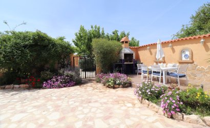Herverkoop - Country House -
Hondón de las Nieves - LA CANALOSA
