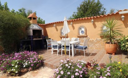 Herverkoop - Country House -
Hondón de las Nieves - LA CANALOSA