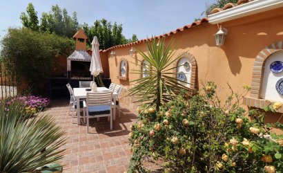 Herverkoop - Country House -
Hondón de las Nieves - LA CANALOSA