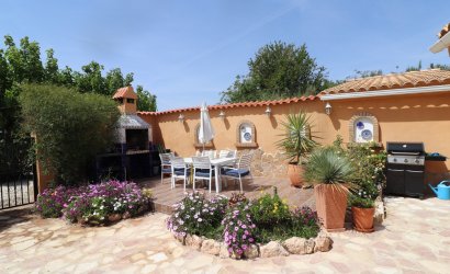 Herverkoop - Country House -
Hondón de las Nieves - LA CANALOSA