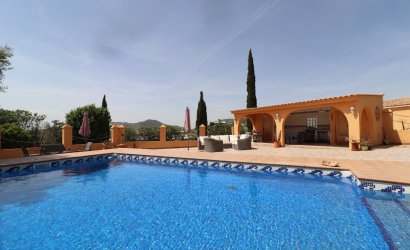Herverkoop - Country House -
Hondón de las Nieves - LA CANALOSA