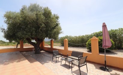 Herverkoop - Country House -
Hondón de las Nieves - LA CANALOSA