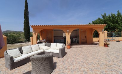 Herverkoop - Country House -
Hondón de las Nieves - LA CANALOSA