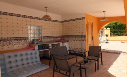 Herverkoop - Country House -
Hondón de las Nieves - LA CANALOSA