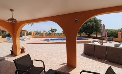 Herverkoop - Country House -
Hondón de las Nieves - LA CANALOSA
