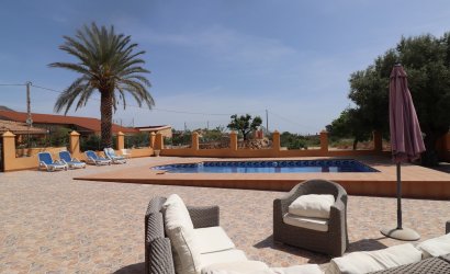 Herverkoop - Country House -
Hondón de las Nieves - LA CANALOSA