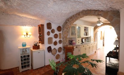 Herverkoop - Country House -
Hondón de las Nieves - LA CANALOSA
