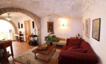 Herverkoop - Country House -
Hondón de las Nieves - LA CANALOSA
