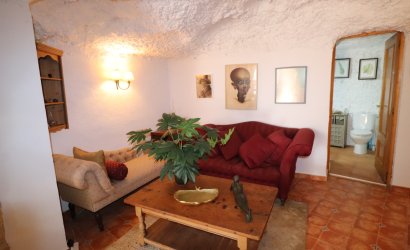 Herverkoop - Country House -
Hondón de las Nieves - LA CANALOSA