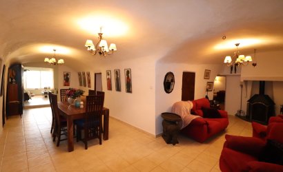 Herverkoop - Country House -
Hondón de las Nieves - LA CANALOSA