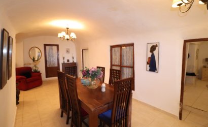 Herverkoop - Country House -
Hondón de las Nieves - LA CANALOSA