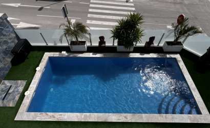 Herverkoop - Villa -
Orihuela - Entre Naranjos Vistabella Golf