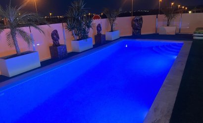 Herverkoop - Villa -
Orihuela - Entre Naranjos Vistabella Golf