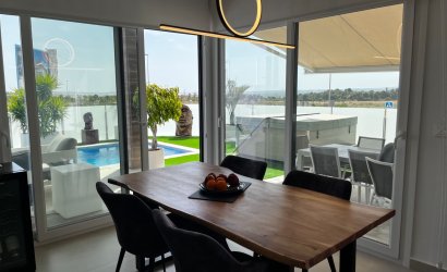 Herverkoop - Villa -
Orihuela - Entre Naranjos Vistabella Golf