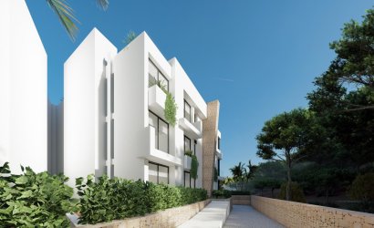 New Build - Ground floor apartment -
La Manga Club