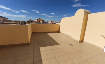 Herverkoop - Herenhuis -
Rojales - Ciudad Quesada