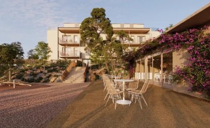 Nieuwbouw Woningen - Apartment -
Godella - Campolivar