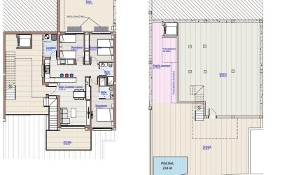 Nieuwbouw Woningen - Bungalow -
San Miguel de Salinas - VistaBella Golf