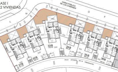 Nieuwbouw Woningen - Bungalow -
San Miguel de Salinas - VistaBella Golf