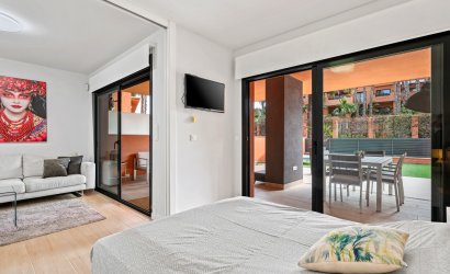 Herverkoop - Apartment -
Orihuela Costa - Villamartín