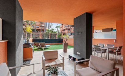 Herverkoop - Apartment -
Orihuela Costa - Villamartín