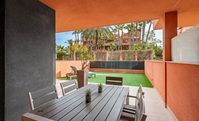 Herverkoop - Apartment -
Orihuela Costa - Villamartín