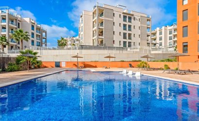 Herverkoop - Apartment -
Orihuela Costa - Villamartín