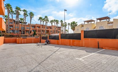 Herverkoop - Apartment -
Orihuela Costa - Villamartín