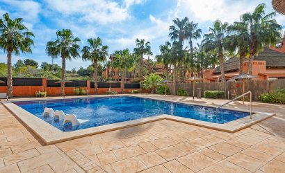 Herverkoop - Apartment -
Orihuela Costa - Villamartín