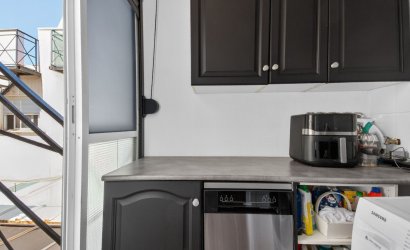 Herverkoop - Apartment -
Torrevieja - Aguas Nuevas