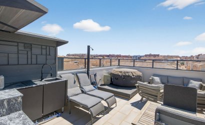 Herverkoop - Apartment -
Torrevieja - Aguas Nuevas