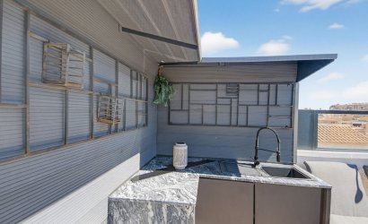 Herverkoop - Apartment -
Torrevieja - Aguas Nuevas