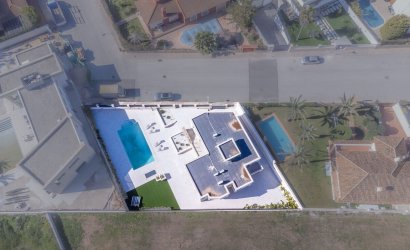 Revente - Villa -
Torrevieja - La Valeta