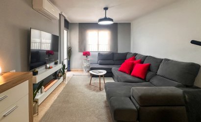 Herverkoop - Apartment -
Torrevieja - Costa Blanca