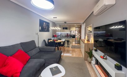 Herverkoop - Apartment -
Torrevieja - Costa Blanca