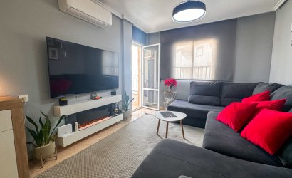 Herverkoop - Apartment -
Torrevieja - Costa Blanca