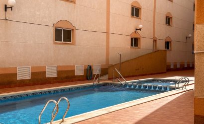 Herverkoop - Apartment -
Torrevieja - Costa Blanca