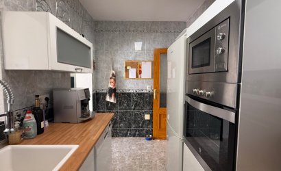 Herverkoop - Town House -
Torrevieja - Costa Blanca