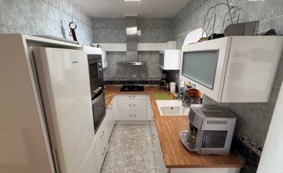 Herverkoop - Town House -
Torrevieja - Costa Blanca