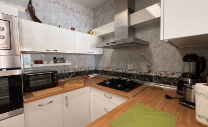 Herverkoop - Town House -
Torrevieja - Costa Blanca