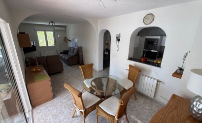 Herverkoop - Town House -
Torrevieja - Costa Blanca