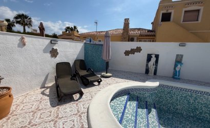 Herverkoop - Town House -
Torrevieja - Costa Blanca