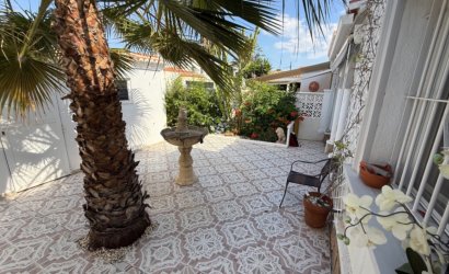 Herverkoop - Town House -
Torrevieja - Costa Blanca